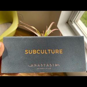 ANASTASIA BEVERLY HILLS SUBCULTURE PALETTE